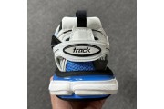 Balanciaga Track 2 black And Blue